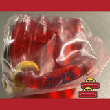 Rare 1981 Vintage Cherry Coke Keyring Fidget Unopened Collectible