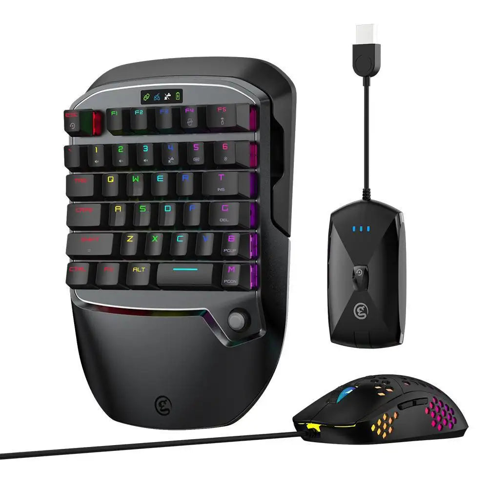 Keyboard and mouse - Lootquake