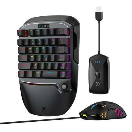 Keyboard and mouse - Lootquake