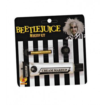 Beetlejuice Makeup Kit