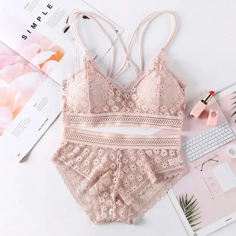 Sexy lingerie bra - Lootquake