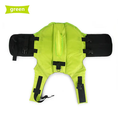 Dog Life Vest Summer Shark Pet Life Jacket - Lootquake