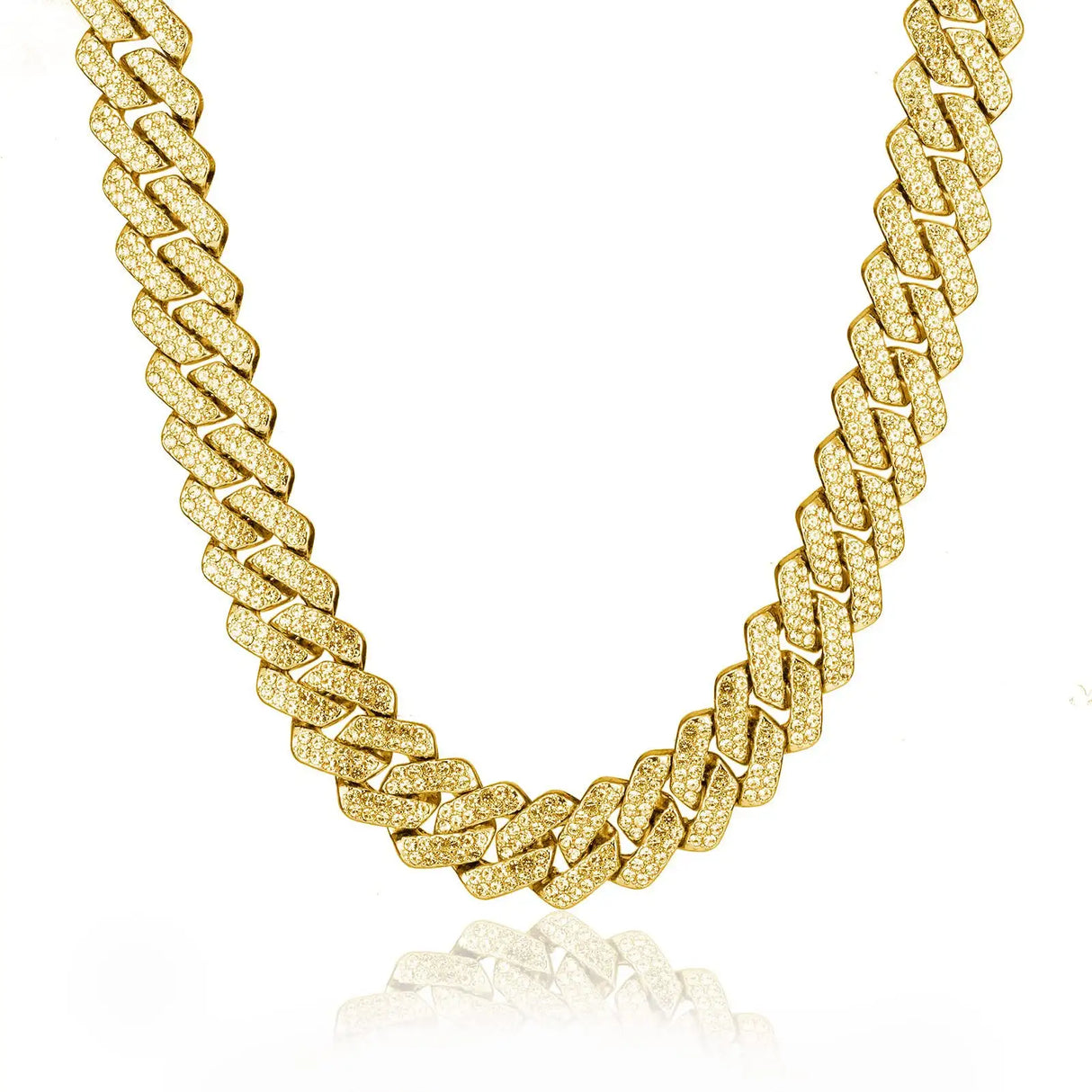 The Keel Luxury Fashion Mossan Diamond S925 Silver Bracelet Rivaling Natural Diamonds - Lootquake
