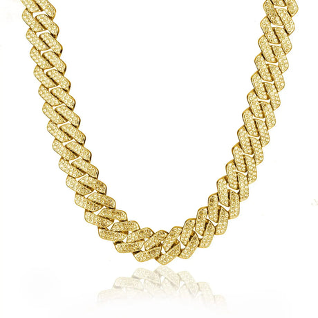 The Keel Luxury Fashion Mossan Diamond S925 Silver Bracelet Rivaling Natural Diamonds - Lootquake