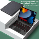 Magnetic Detachable Keyboard with Pen Slot