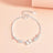 Design Double Circles Star Bracelet Female Fashion - Lootquake