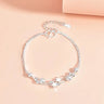 Design Double Circles Star Bracelet Female Fashion - Lootquake