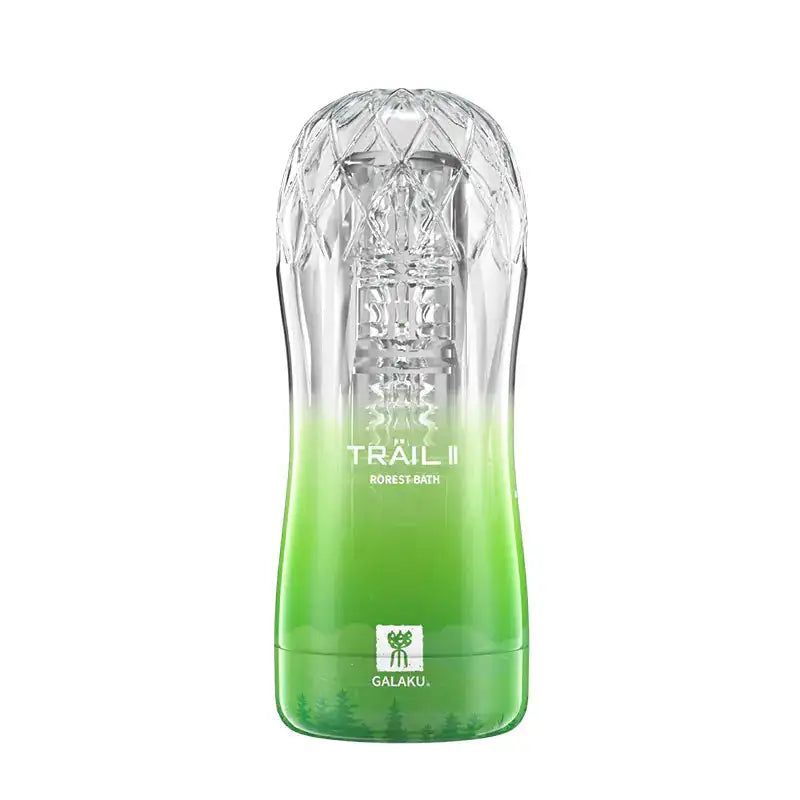 Transparent Male Masturbation Cup - Adult Pleasure Toy - Lootquake