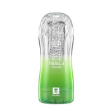 Transparent Male Masturbation Cup - Adult Pleasure Toy - Lootquake