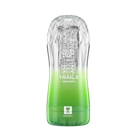 Transparent Male Masturbation Cup - Adult Pleasure Toy - Lootquake