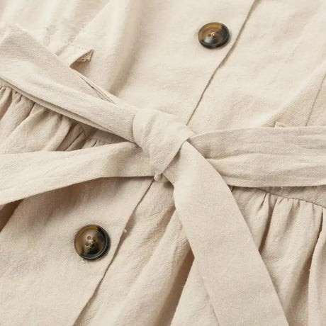 Short V-neck Summer Dresses - Lootquake