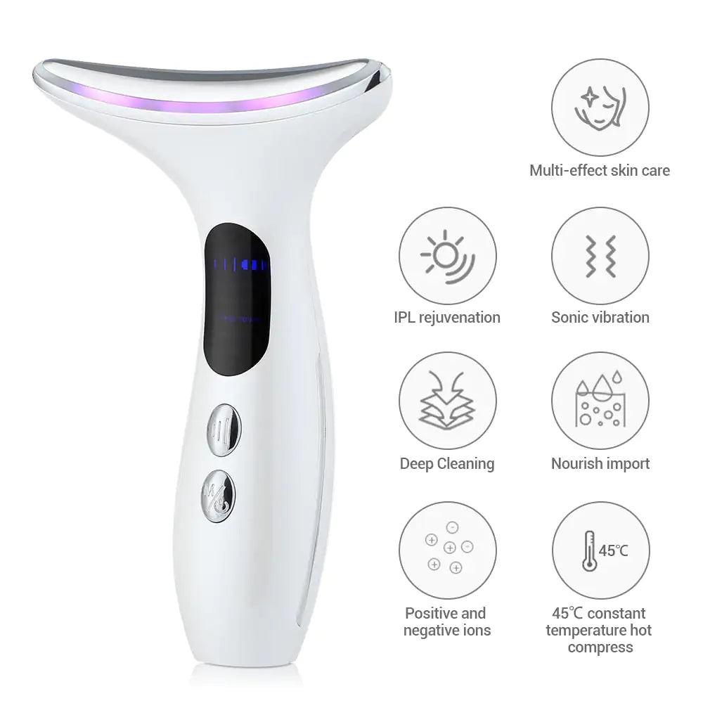 Beauty LED Massager - Lootquake