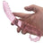 ZCZ Transparent Crystal Glass Anal Plug and Toy - Lootquake