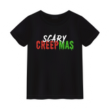 Scary Creepmas Unisex Shirt