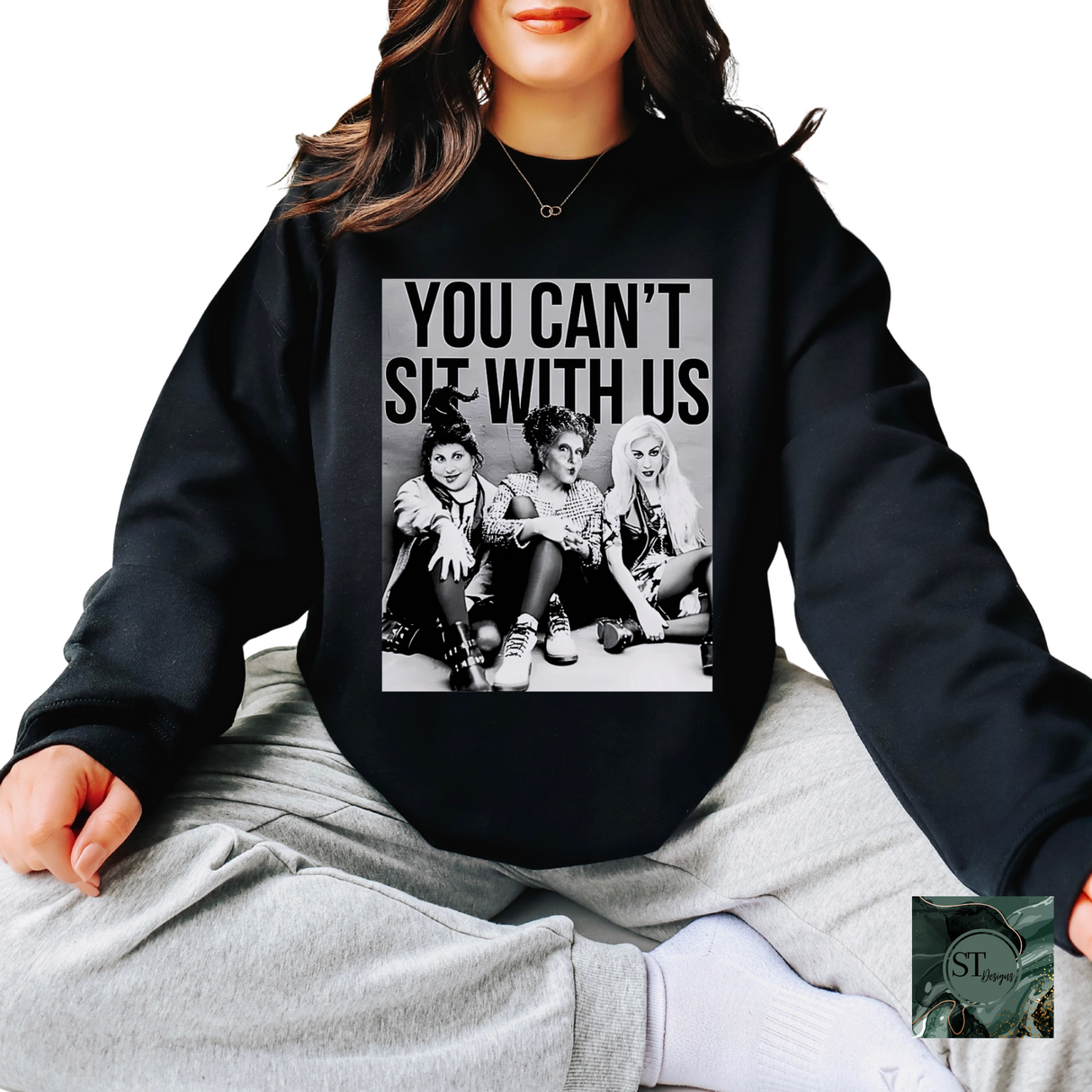 Halloween Characters Crewneck/Hoodie Bundle