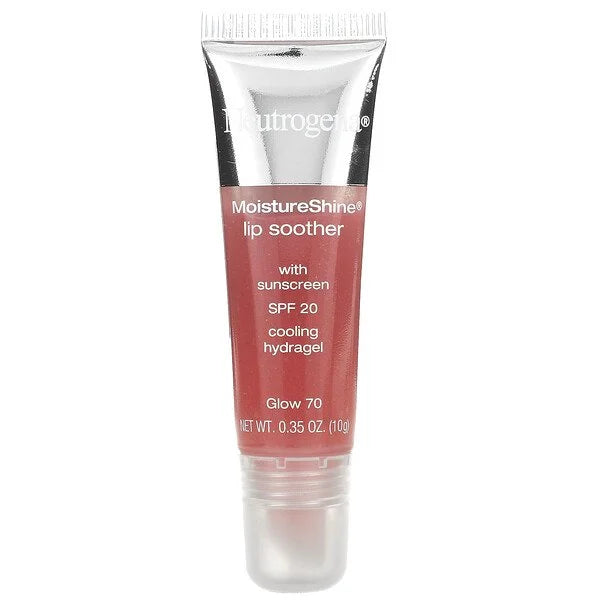 NEUTROGENA MoistureShine Lip Soother Gloss