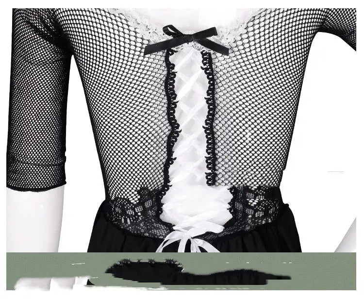 Sexy Lingerie Sexy Cosplay Uniform Temptation - Lootquake