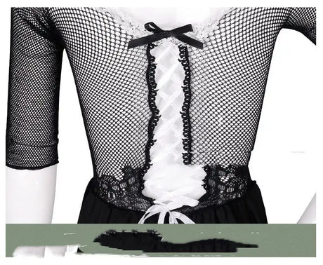 Sexy Lingerie Sexy Cosplay Uniform Temptation - Lootquake