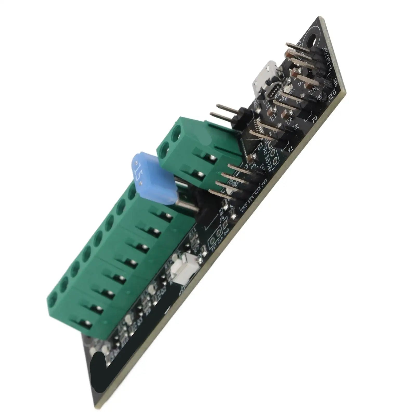 For Voron V2.4 for Klipper Expander Board Internal Oscillator Thermistor Input PCB Material 3D Printer Control Board - Lootquake