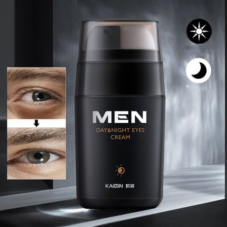 Men's Day And Night Eye Cream, Eye Skin Care Products, Care Moisturizing Cosmetics - Lootquake