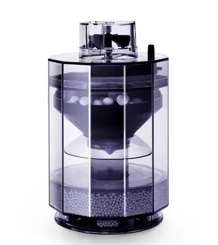 Forced Filter To Automatically Clean Fecal Fish Tank Toilet - Lootquake