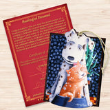 Friendship Wooden Ornaments Pets by Laura Seeley - Pets Dog and Cats Decor - 8511012-LS