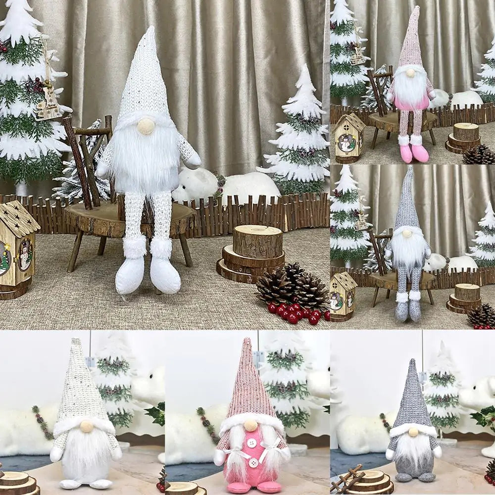 Christmas Ornament Dolls - Lootquake