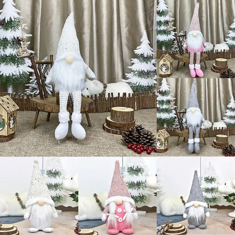 Christmas Ornament Dolls - Lootquake