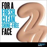 COVERGIRL Clean Matte Oil Control Liquid Foundation