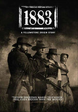 1883: A Yellowstone Origin Story (DVD) - Lootquake