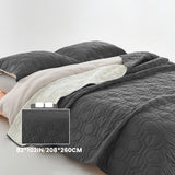 1 funda de cama para perro y manta para mascotas, sofá, colchón, protector de incontinencia para coche, funda de sofá para la mayoría de gatos y perros.