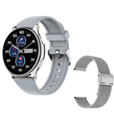 Smart Duo Round Bluetooth Watch
