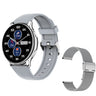 Smart Duo Round Bluetooth Watch