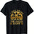 Men's 3D Digital Printing Casual Round Neck Short Sleeves T-shirt - Lootquake