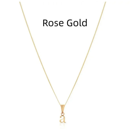 Personalized Stainless Steel Necklace Customization - Lootquake