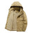 Thick Detachable Hat Lambswool Jacket - Lootquake