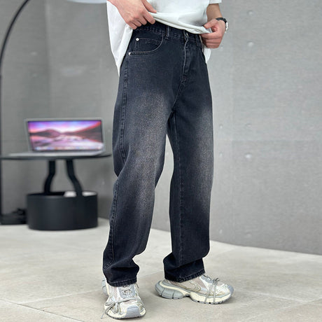 Retro Maillard All-matching Casual Trousers - Lootquake