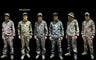 Russian Military Fans Battle Suit Summer Camouflage - Lootquake