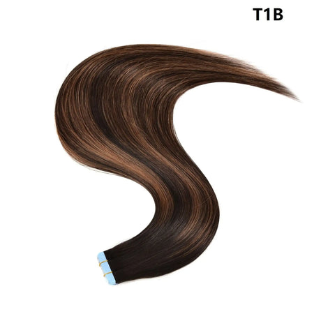 Female Traceless Invisible Real Hair Wig Extension - Lootquake