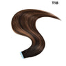 Female Traceless Invisible Real Hair Wig Extension - Lootquake