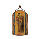 Adorno religioso cristiano de San Gabriel Arcángel - Decoración inspiradora - 87041