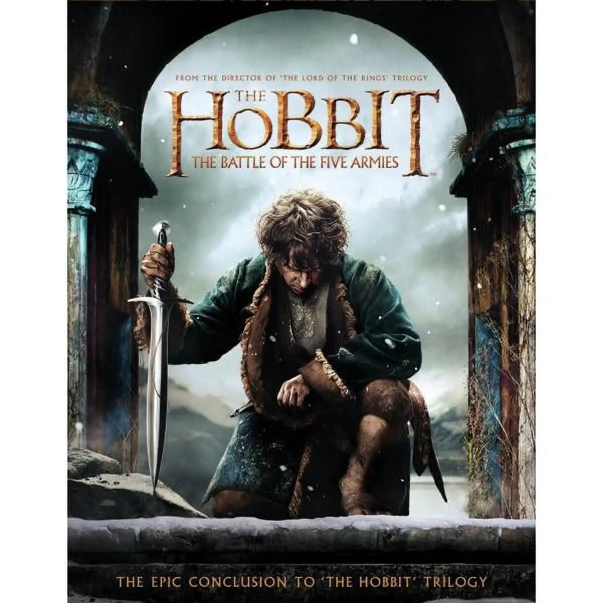 The Hobbit: Trilogy (Box Set) [DVD] - Lootquake