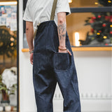 Men's American-style Retro Straight Jeans - Lootquake