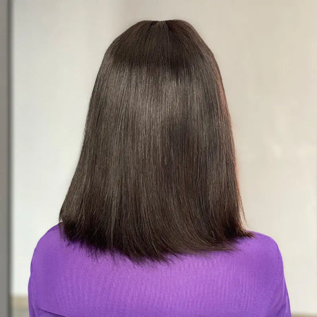 Su Bob's Human Hair Lace Wig - Lootquake