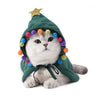 Cute Dog Cat Costume Christmas Cloak Halloween Disguise Cat - Lootquake