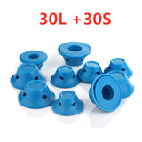 Silicone Hair Curling Rollers