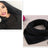 Black long straight hair wig cover - Lootquake