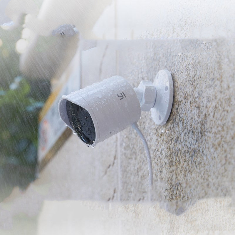 Outdoor Home HD Night Vision Monitoring via Mobile Network