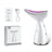 EMS Microcurrent Neck Face Beauty Device With 3 Colors LED Photon Therapy Skin Tighten Reduce Double Chin Face Lifting Devices - Lootquake