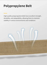 1pc Quick Release Tactical Belt for Men Fashion Style Combat Belt for Outdoor Activities and Fishing